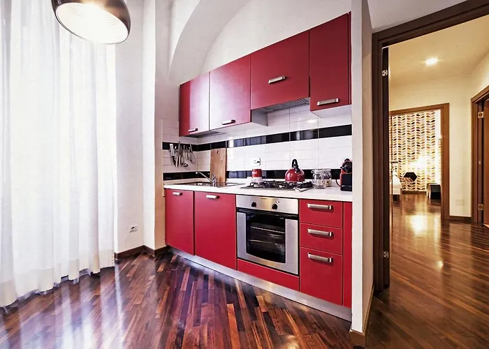 Trasteverehome- Garibaldi Apartment, World Around Corner