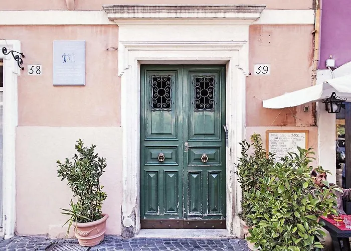 Apartment Trasteverehome- Garibaldi Apartment, World Around Corner Rom