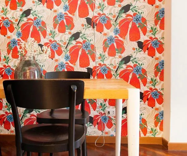 Trasteverehome- Garibaldi Apartment, World Around Corner